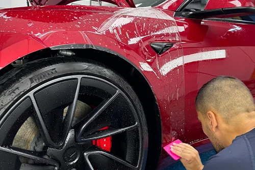 SC Detailing, Centre esthétique auto / moto - Rénovation automobile - Lavage – Polissage – Lustrage – Décontamination – VAR / Toulon